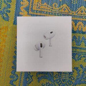 🍺Apple AirPods Pro Generation with MagSafe Wireless Charging Case - White